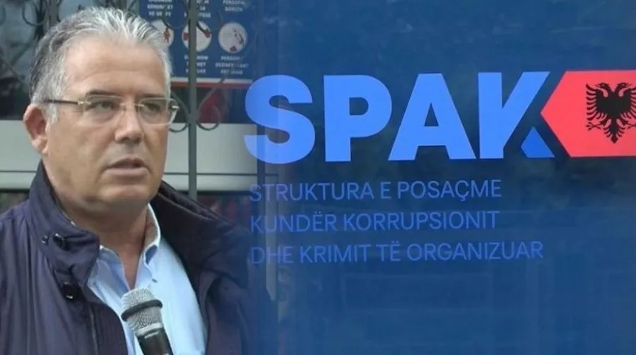 SPAK kërkon rikthimin në burg të Jorgo Goros