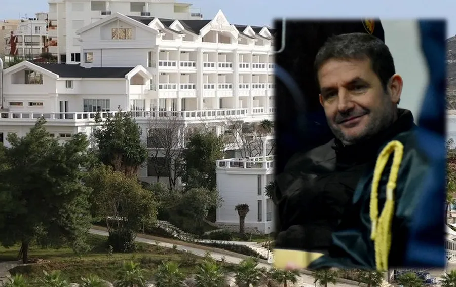 Qeveria mëshirë për “Escobarin” e Ballkanit, i merr kompensim më të ulët se çmimet e tregut për resortin në Sarandë