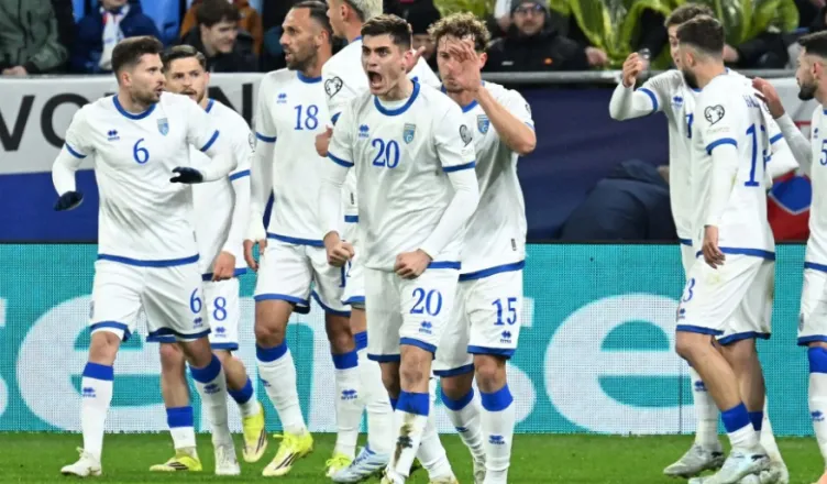 Kosova shkon në finalen e PLAYOFF përballë Turqisë!