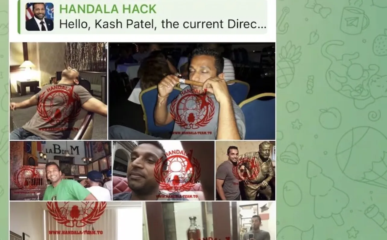 Iranianët hakerojnë edhe drejtorin e FBI-së, i nxjerrin foto dhe të dhëna personale