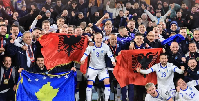 “The Guardian” artikull Kosovës: Përralla e Kupës së Botës