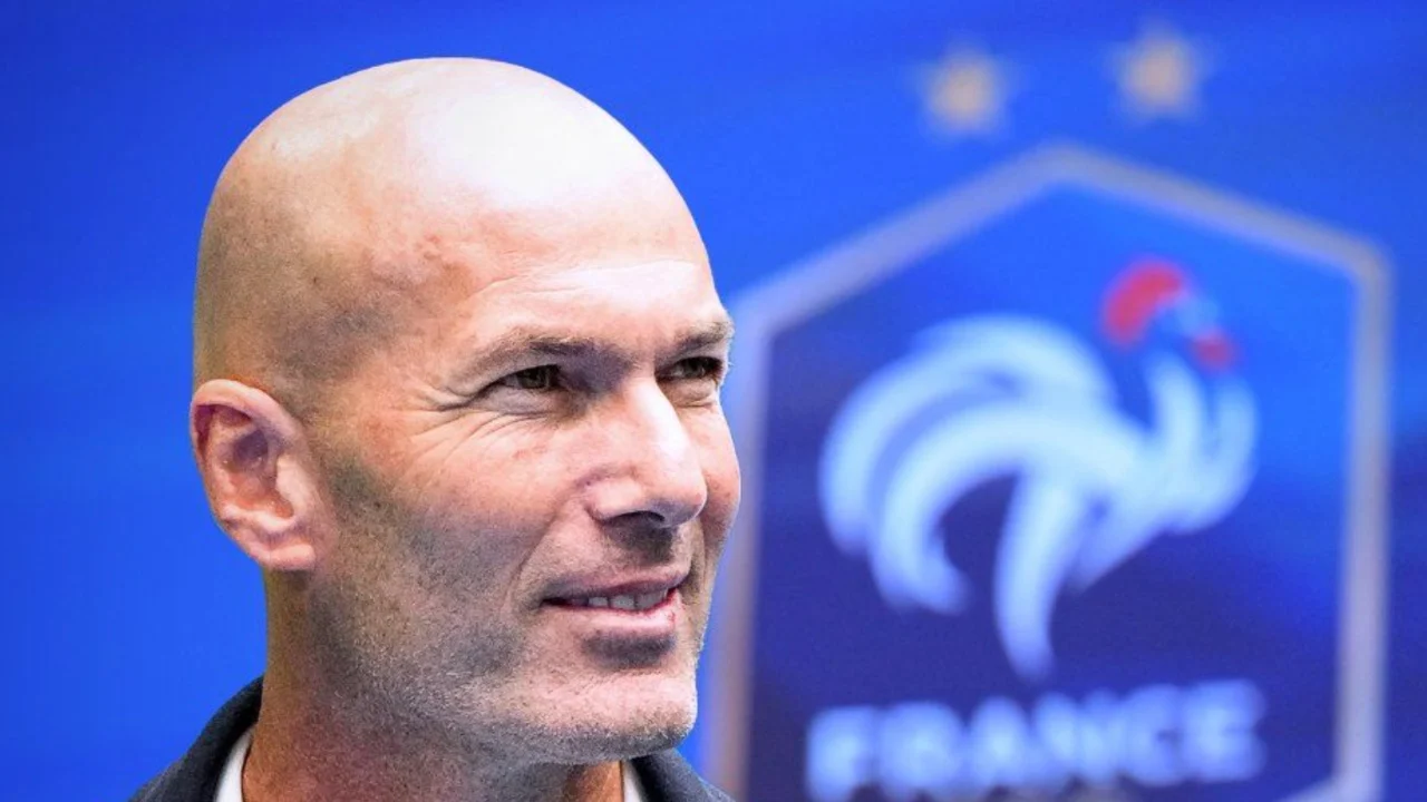 Zinedine Zidane do të jetë trajneri i ri i Francës