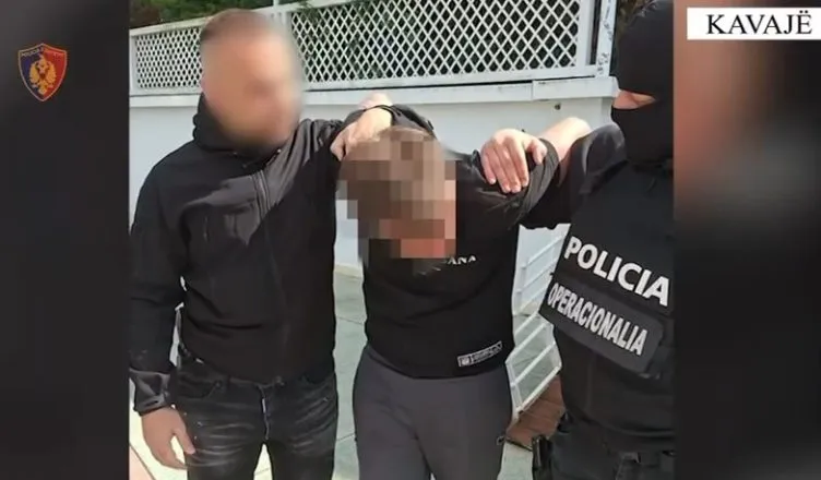 I armatosur terrorizon lokalin në Kavajë, arrestohet 28-vjeçari pas disa orësh ndjekje