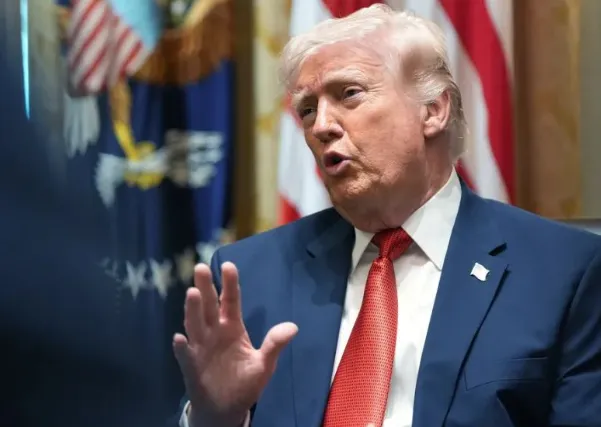 Trump: As nuk më intereson uraniumi i Iranit, ndodhet shumë thellë dhe ata nuk e prekin dot