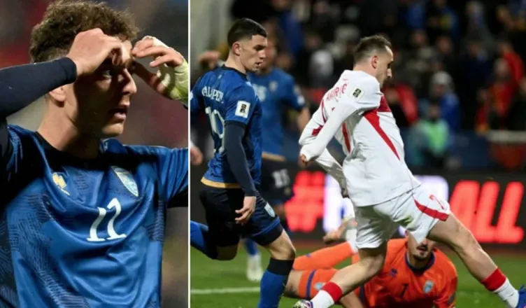 Lot dhe krenari! As Kosova nuk mundi ta bëjë ëndrrën realitet