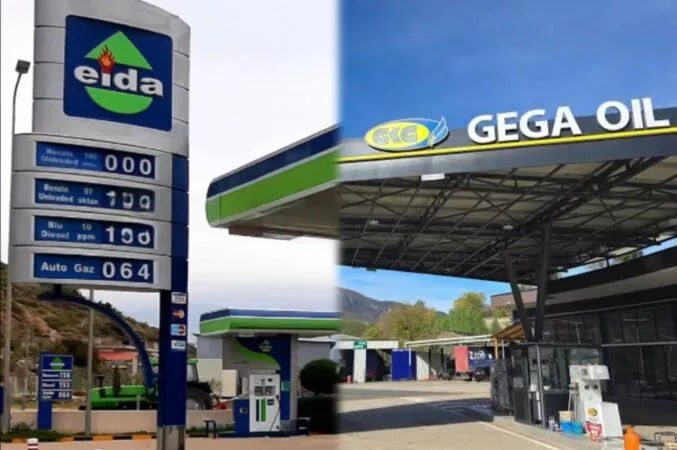 Kontrolle në pikat e karburantit në Elbasan, “Eida” dhe “Gega” kapen me shkelje