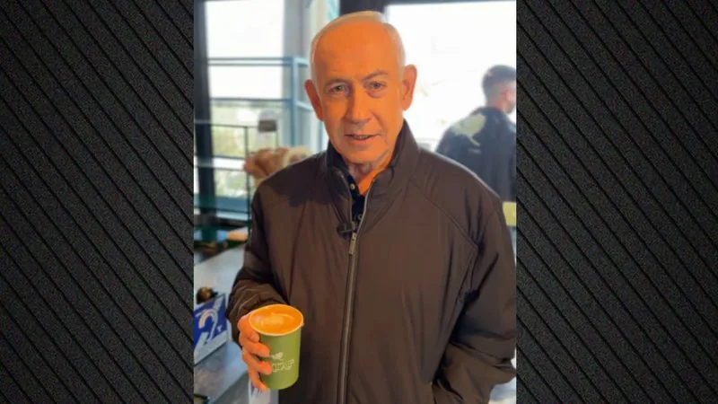 U tha se është vrarë, reagon Netanyahu: Po vdes për kafe!