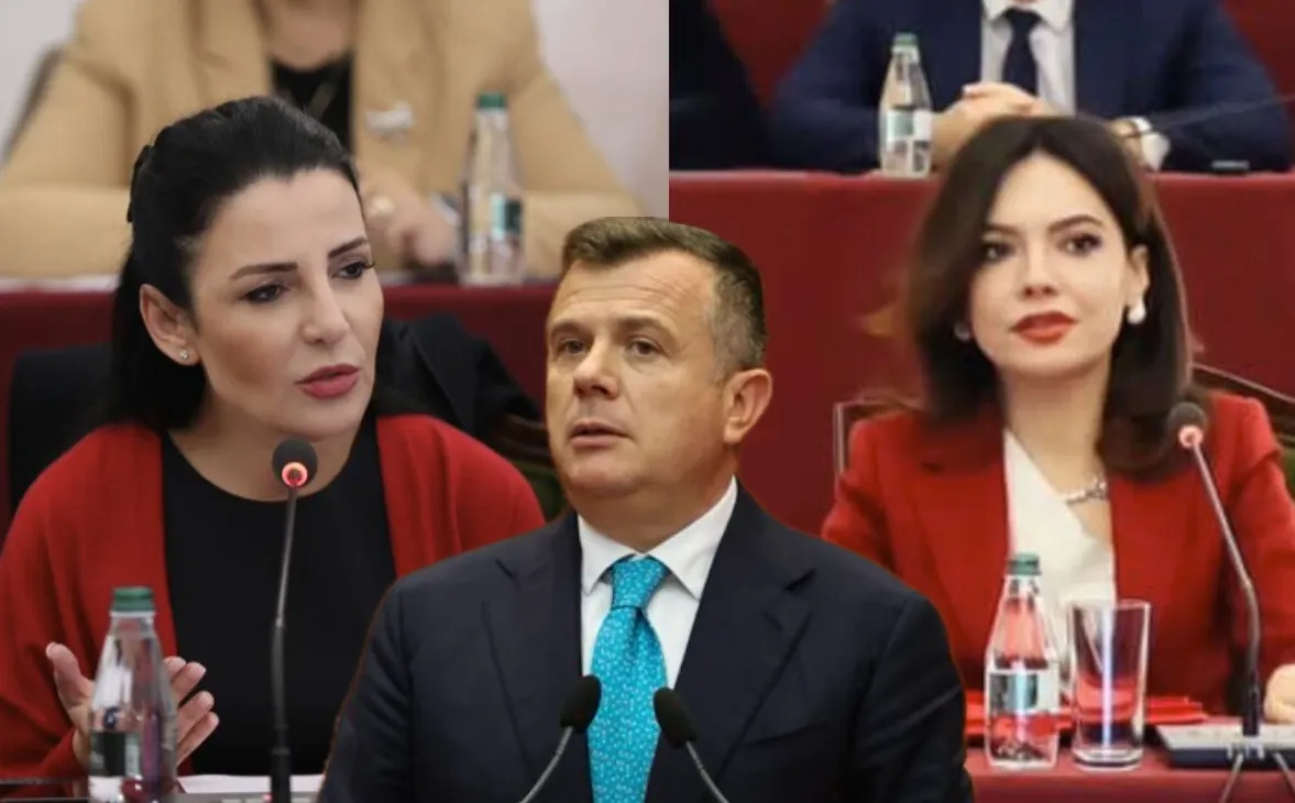Plas në PS për Ballukun mes Elisa Spiropalit dhe Taulant Ballës