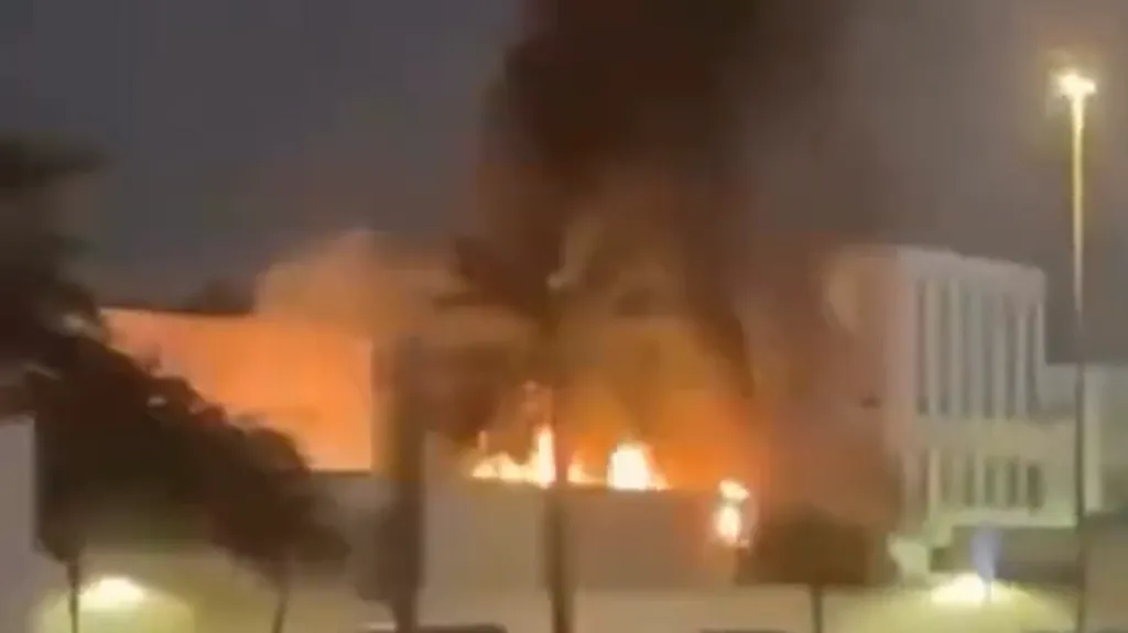 Izraeli sulmon selinë e Sigurisë në Teheran