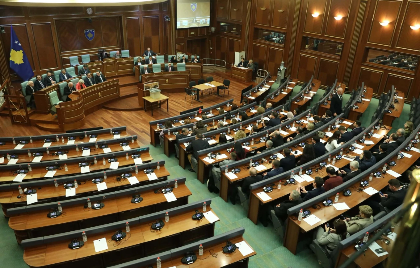 Dështon zgjedhja e presidentit të Kosovës,  çështja në Kushtetuese!