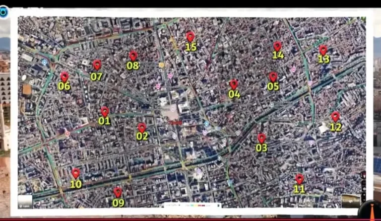 HARTA E HARAMIT, Tirana – qendër globale e mashtrimit me Call Center