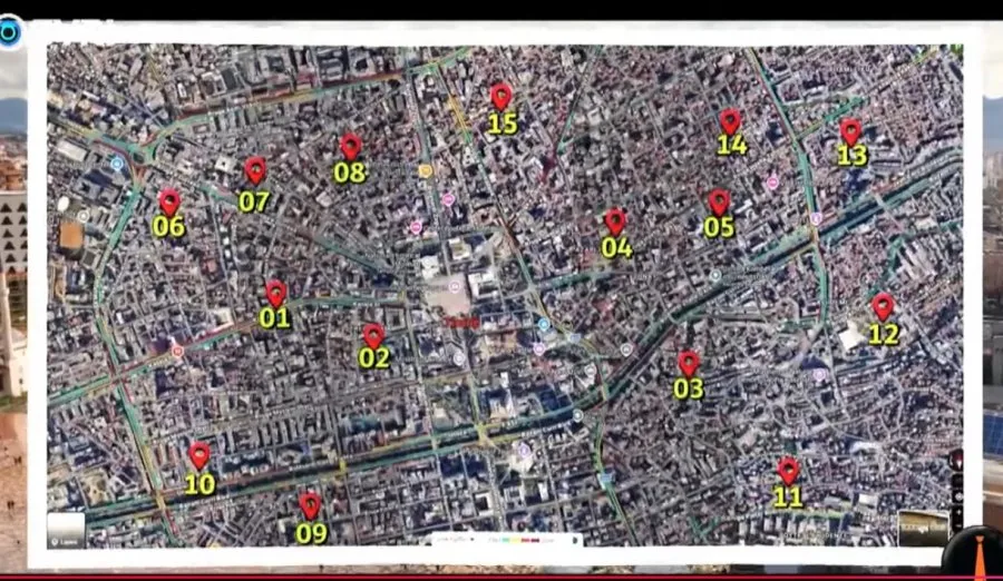 HARTA E HARAMIT, Tirana – qendër globale e mashtrimit me Call Center