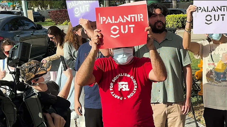Investigimi, si rrjeti i mbështetur nga Soros nxit protesta kundër kompanive amerikane të teknologjisë