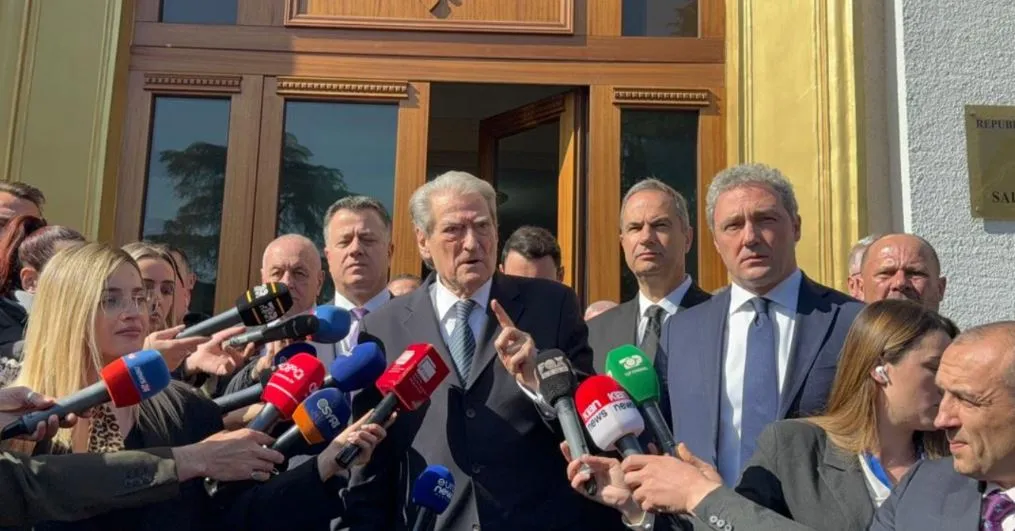 Berisha: Do votojmë për arrestimin e Ballukut, Rama të dorëhiqet