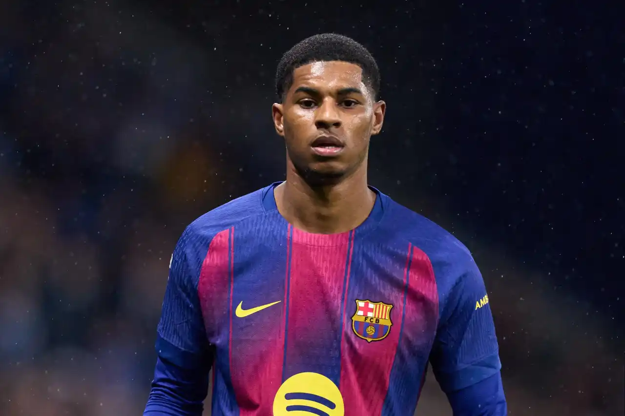 Rashford afër arritjes së marrëveshjes për t’u bashkuar me Barcelonën