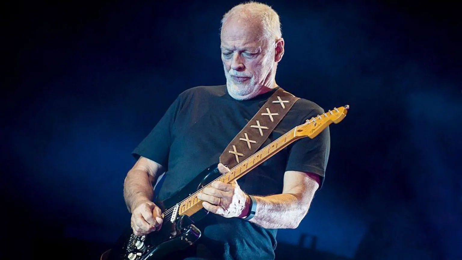 Kitara e Pink Floyd shitet për një çmim rekord prej 14.6 milionë dollarësh