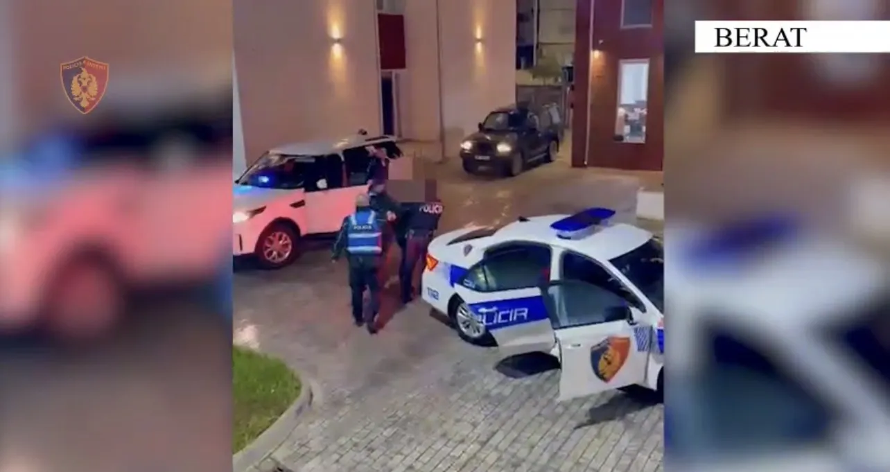Plagosje me thikë në Berat, arrestohet autori i dyshuar