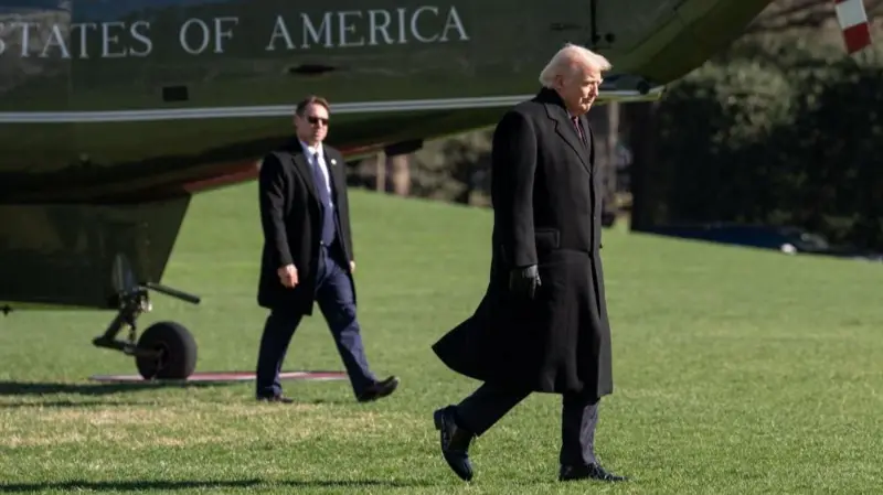Trump paralajmëron se do të hedhin në erë fushën e madhe të gazit iranian