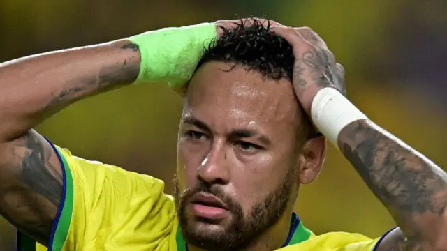 Ancelotti e la jashtë skuadrës së Brazilit, reagimi i Neymar kur mësoi se nuk ishte pjesë e listës
