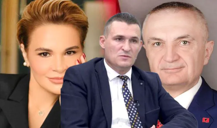 ”I tha Metës se Monika ka dashnor”- Kryemadhi akuza Altin Dumanit: Më prishi familjen