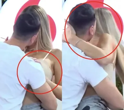 Brikena u mbyll në tualet pas puthjes së Mateos, reagojnë familjarët e banores së BBV