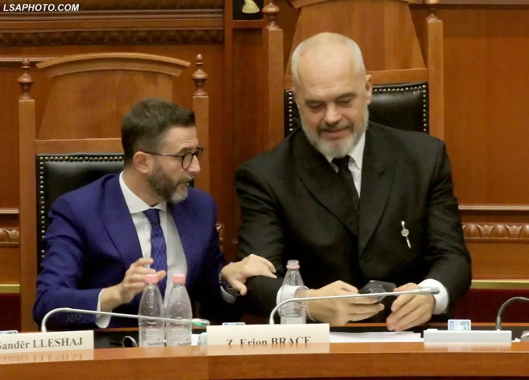 Përçarje brenda PS/ Erion Braçe del kundër Ramës, shpall kandidaturën për Bashkinë e Tiranës