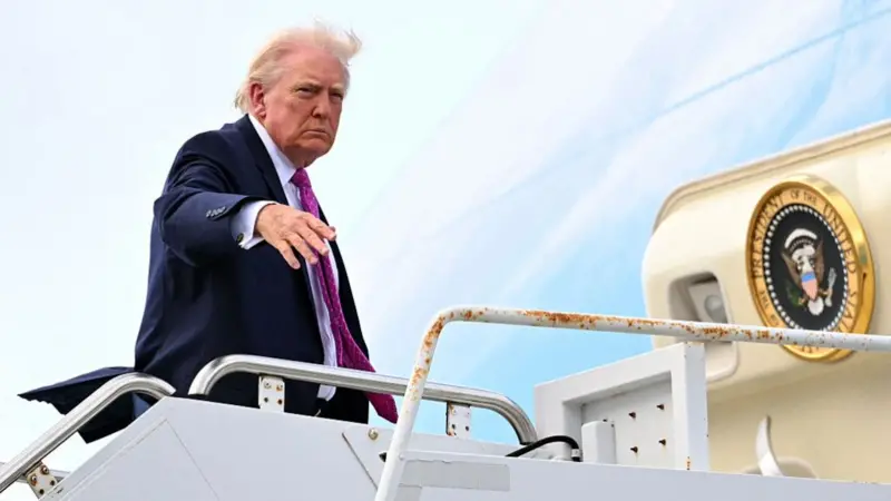 “Dua të marr naftën e Iranit”- Trump kërkon pushtimin e ishullit Kharg, quan “budallenj” amerikanët kundër luftës