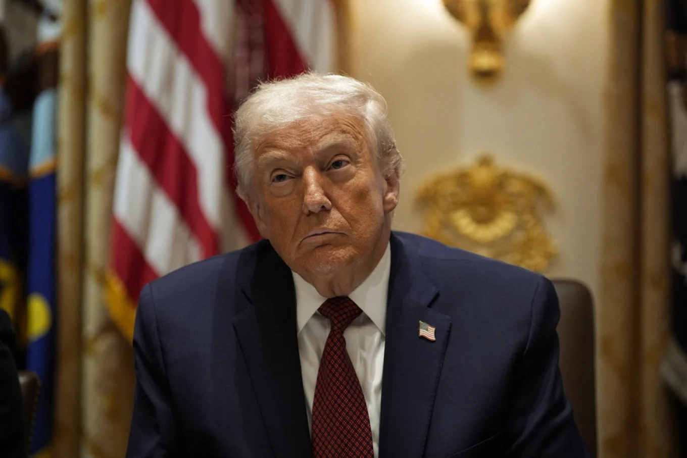 Trump: Kemi shkatërruar dhe fundosur nëntë anije detare iraniane