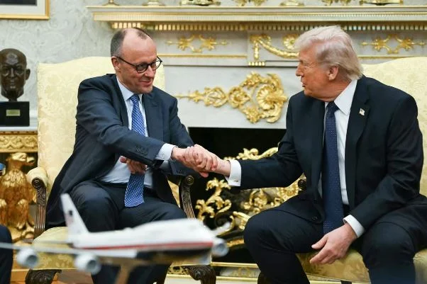 Merz mbështet Trumpin për Iranin: Por duhet të flasim edhe për Ukrainën