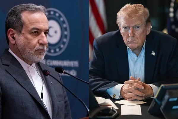 Ministri i Jashtëm iranian Araghchi sfidon Trumpin 