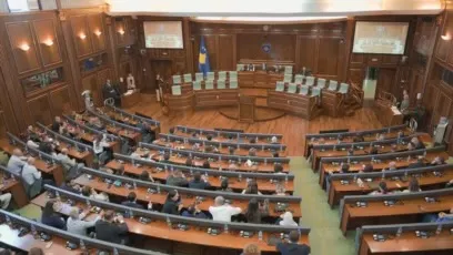 Minutat e fundit/ Kuvendi i Kosovës thërret seancën për zgjedhjen e Presidentit