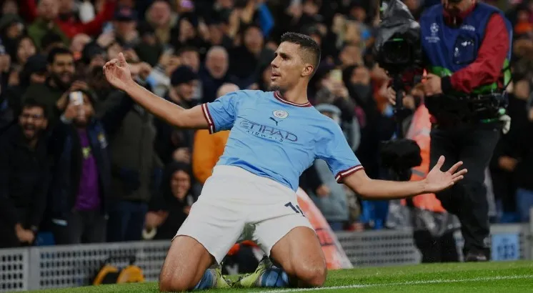 Real Madrid synon mesfushorin Rodri