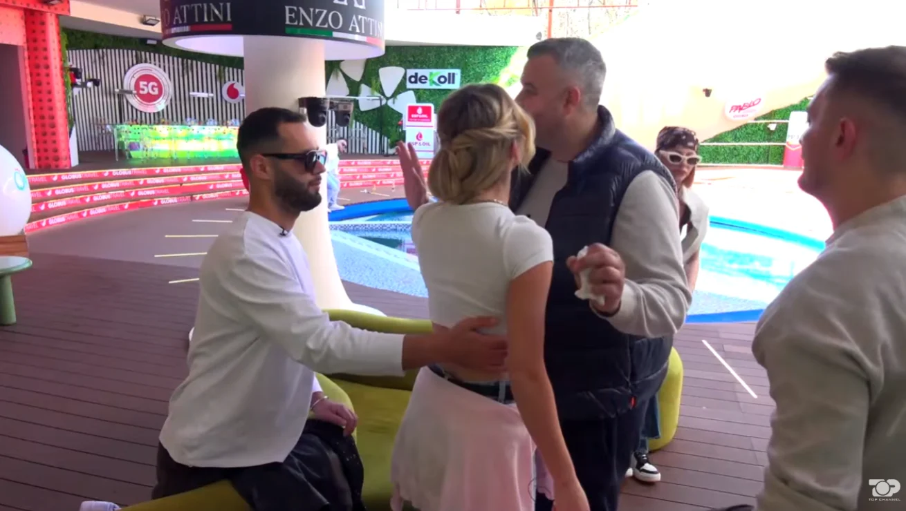 “Ke rënë brenda me Mirin”/ Debati i ashpër mes Selinit dhe Rogertit, banorja përlotet
