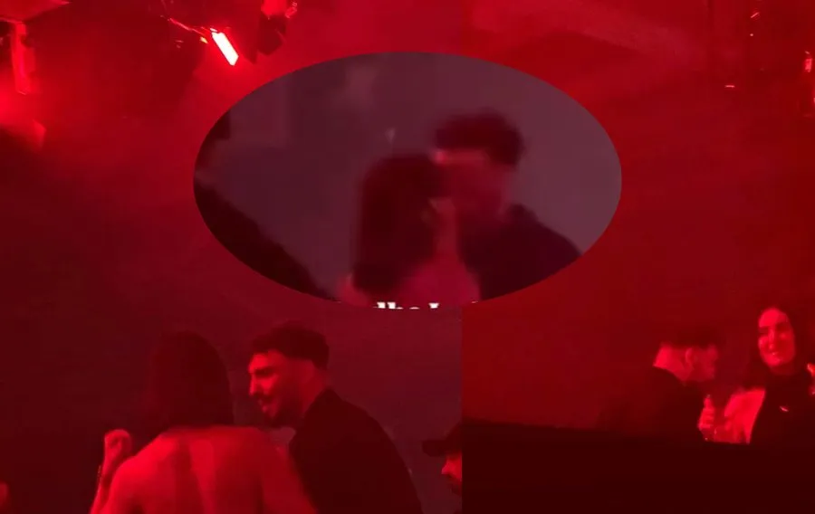 S’ka më dyshime/ Xhensila dhe Ledri “kapen mat” (VIDEO)