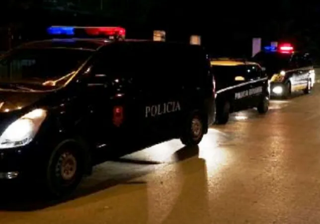 Plagosje me armë zjarri në Tiranë, detaje