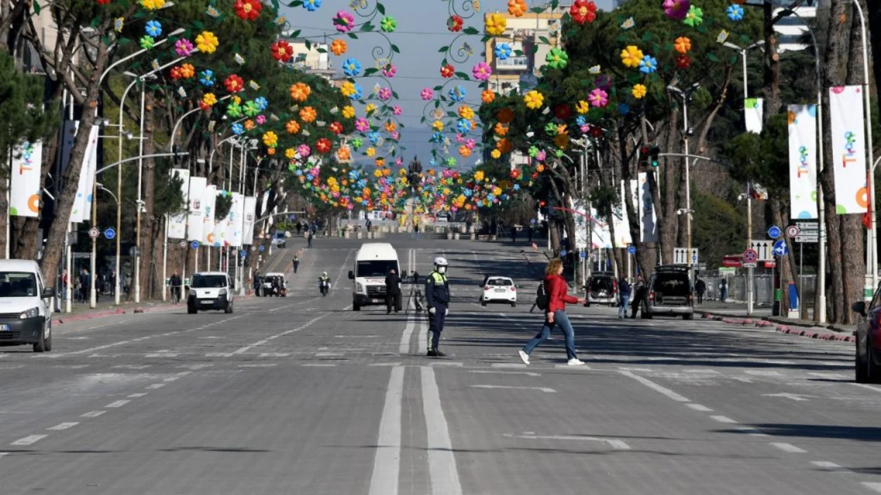 Dita e Verës në Tiranë/ Devijohet trafiku për dy ditë, ja rrugët që bllokohen