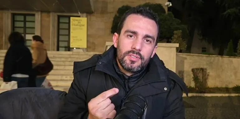 PS mbrojti Ballukun nga masa e arrestit, reagon Lapaj