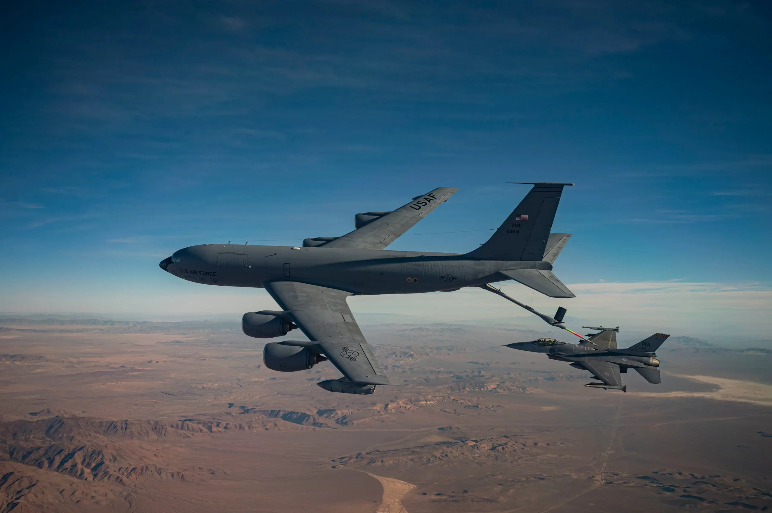 Rrëzohet avioni ushtarak amerikan në Irak/ Të paktën katër viktima
