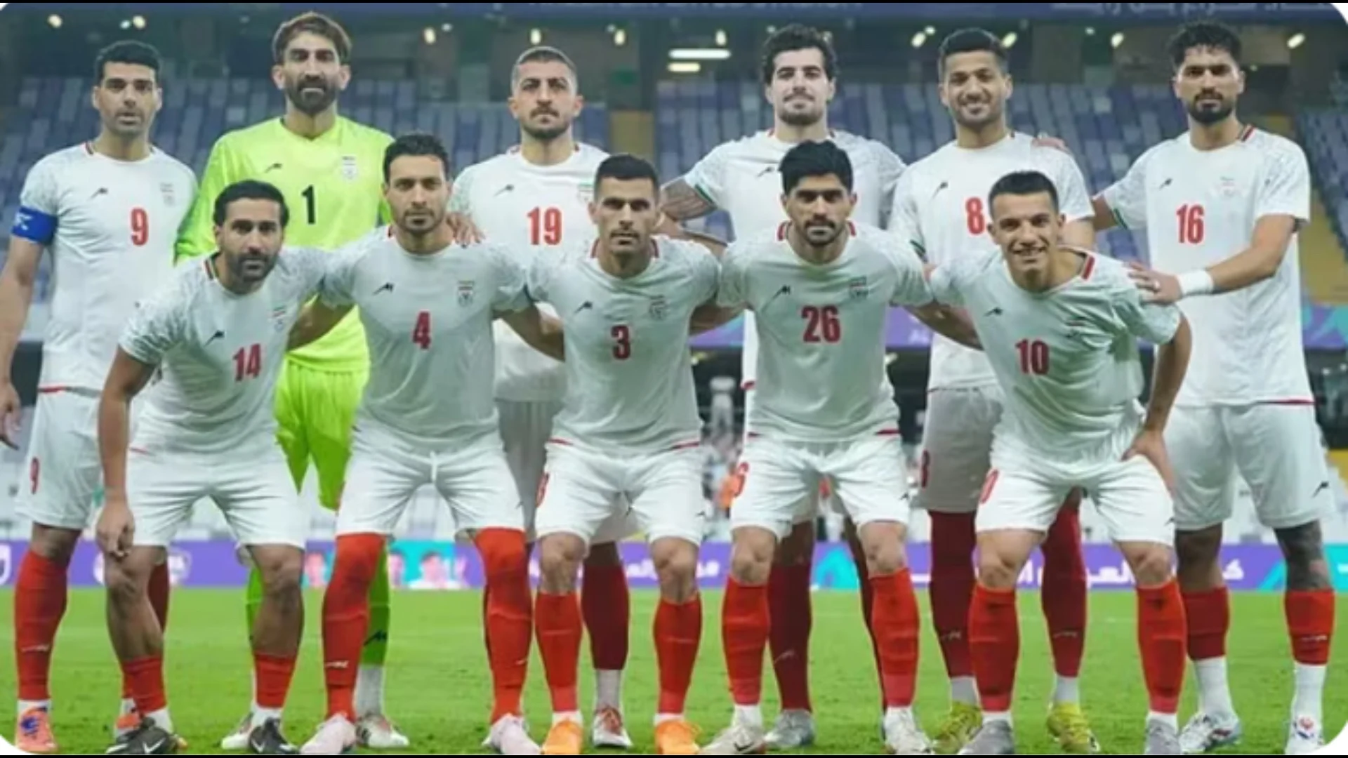 Kombëtarja e Iranit sfidon Trump: Askush nuk mund të na përjashtojë nga Botërori