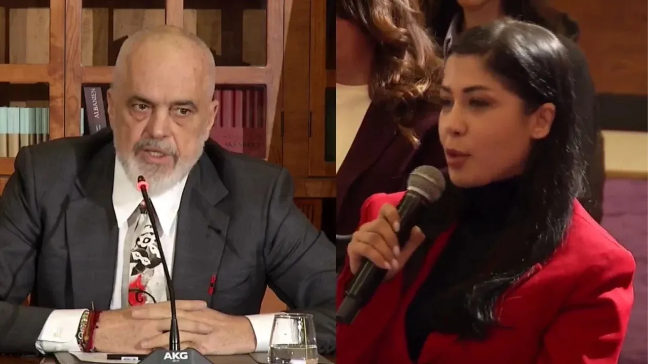 Rama, debat me gazetaren: Syri Tv është në prokurori për pastrim parash