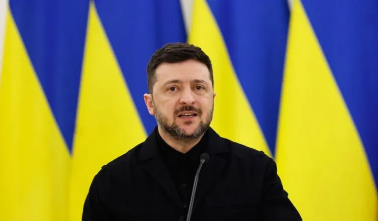 Zelensky akuzon aleatët e BE për shantazh
