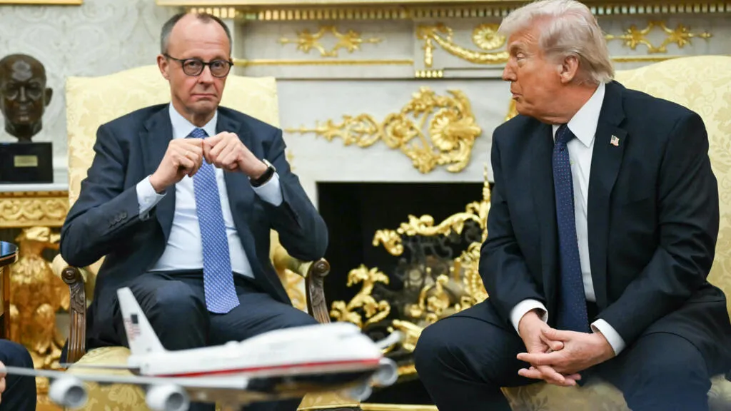 Gjermania i del kundër Trump/ Merz: Nuk na pyetën kur e nisën luftës