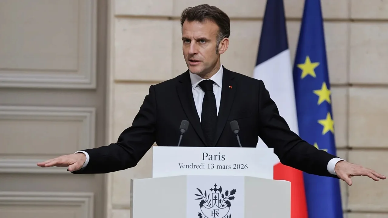Macron i trembet Trump/ Ndërron mendjen për Hormuzin: Jemi të gatshëm për bashkëpunim