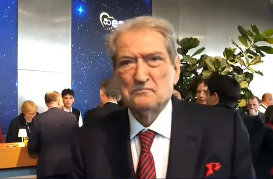 Berisha nga Brukseli: Integrimi është bllokuar për shkak të dosjeve të Ramës