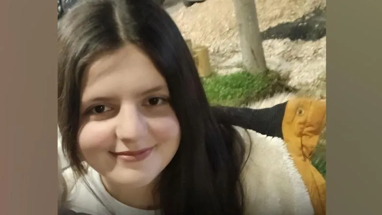 U zhduk pa gjurmë nga shtëpia e saj në Durrës, gjendet 14-vjeçarja