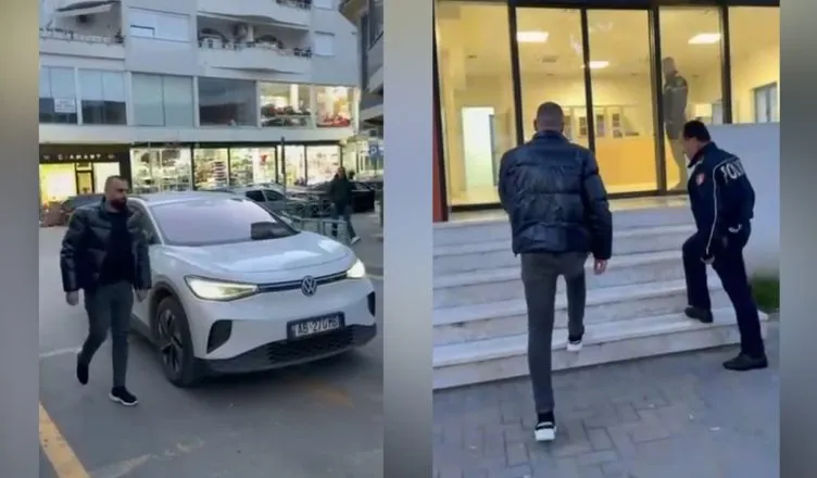 Dorëzohet drejtori i Burgut të Rrogozhinës, Bilal Hasa. Mbolli shtëpinë me 4 mijë rrënjë kanabis