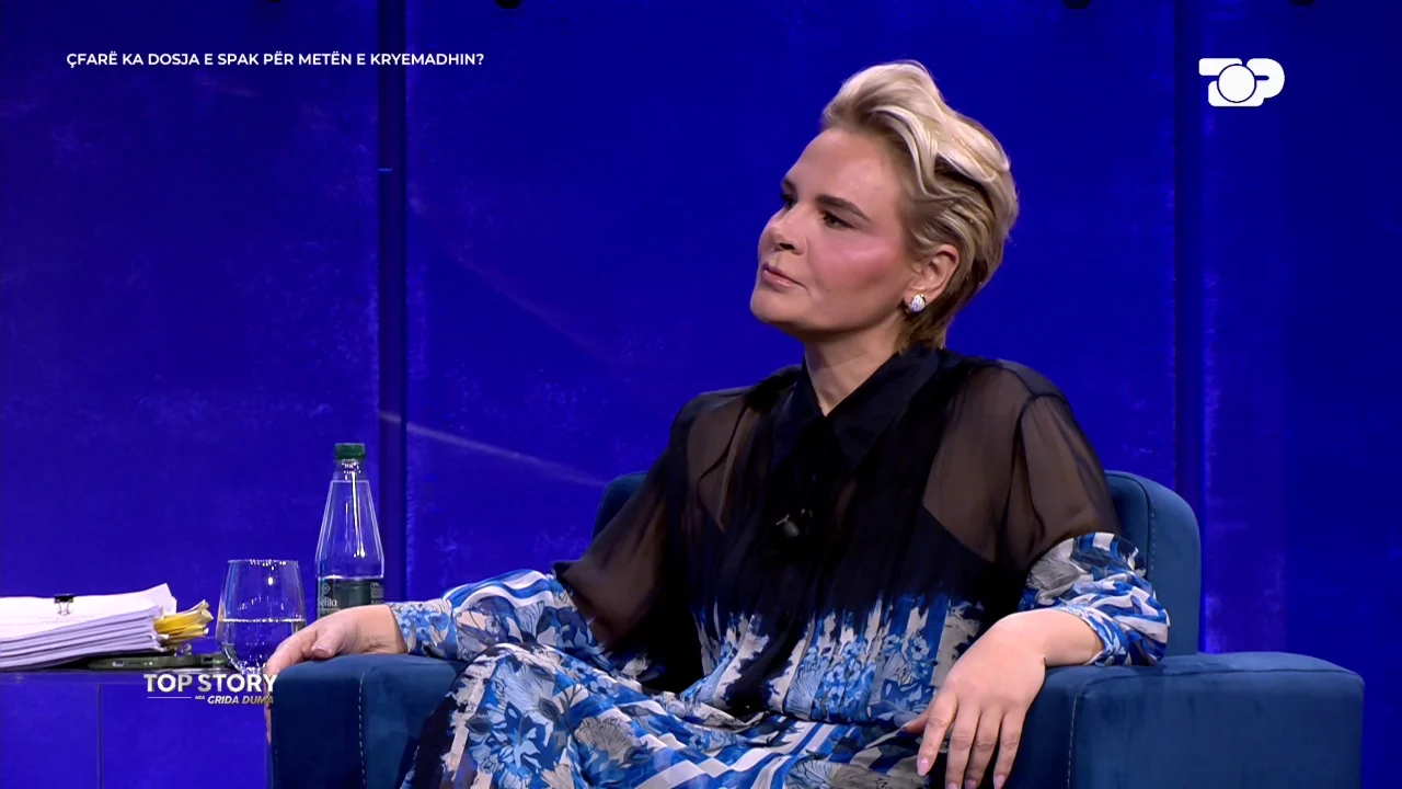 Monika Kryemadhi flet për divorcin me Ilir Metën: Nuk e mendoja që politika do e sillte këtë