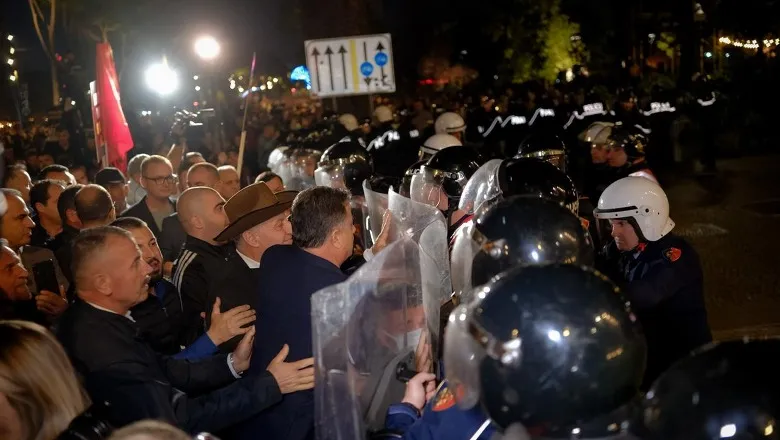 Noka zbulon skenarin e protestës së 22 marsit