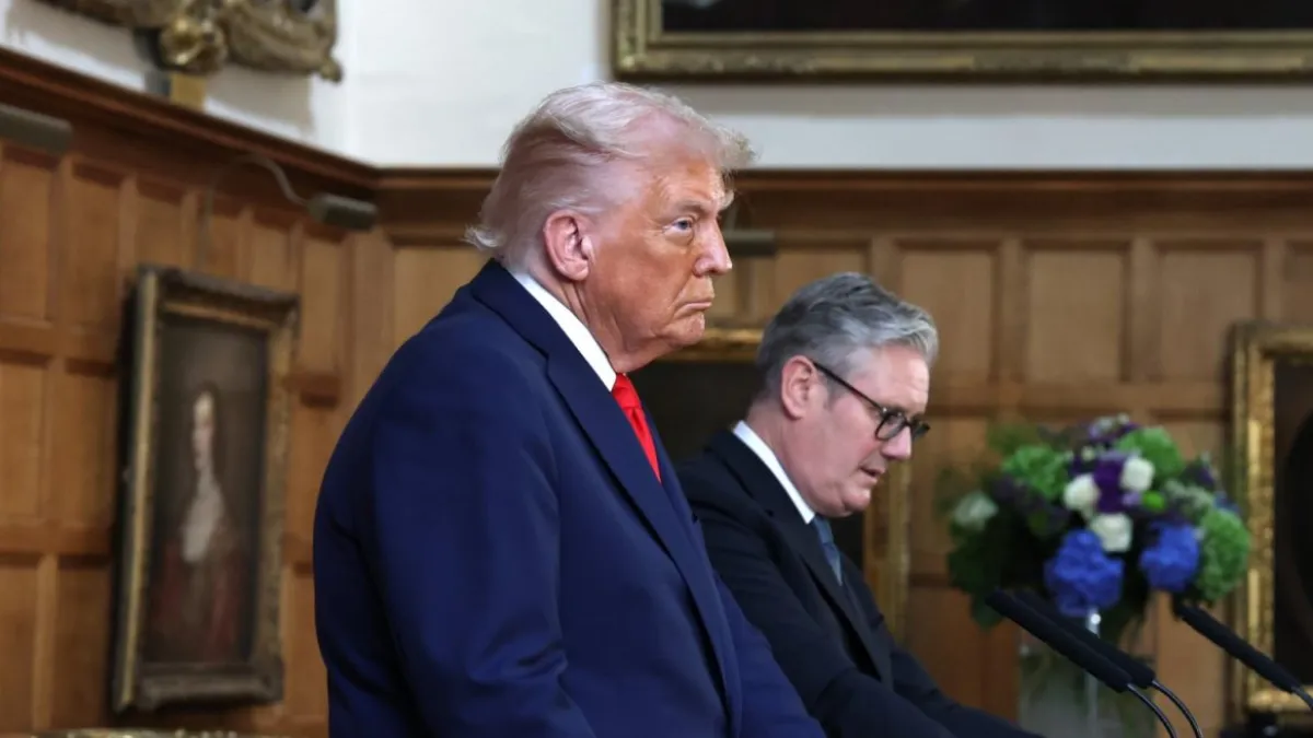 “Dorëzohet” Londra/ Starmer i jep leje Trump të përdorë bazat britanile për sulme ndaj Iranit