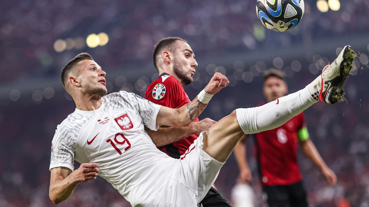 Polonia publikon listën për Shqipërinë/ Lewandowski në krye, surprizë një talent 17-vjeçar